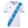 Maillot de Supporter Guatemala Domicile 2023 Pour Homme